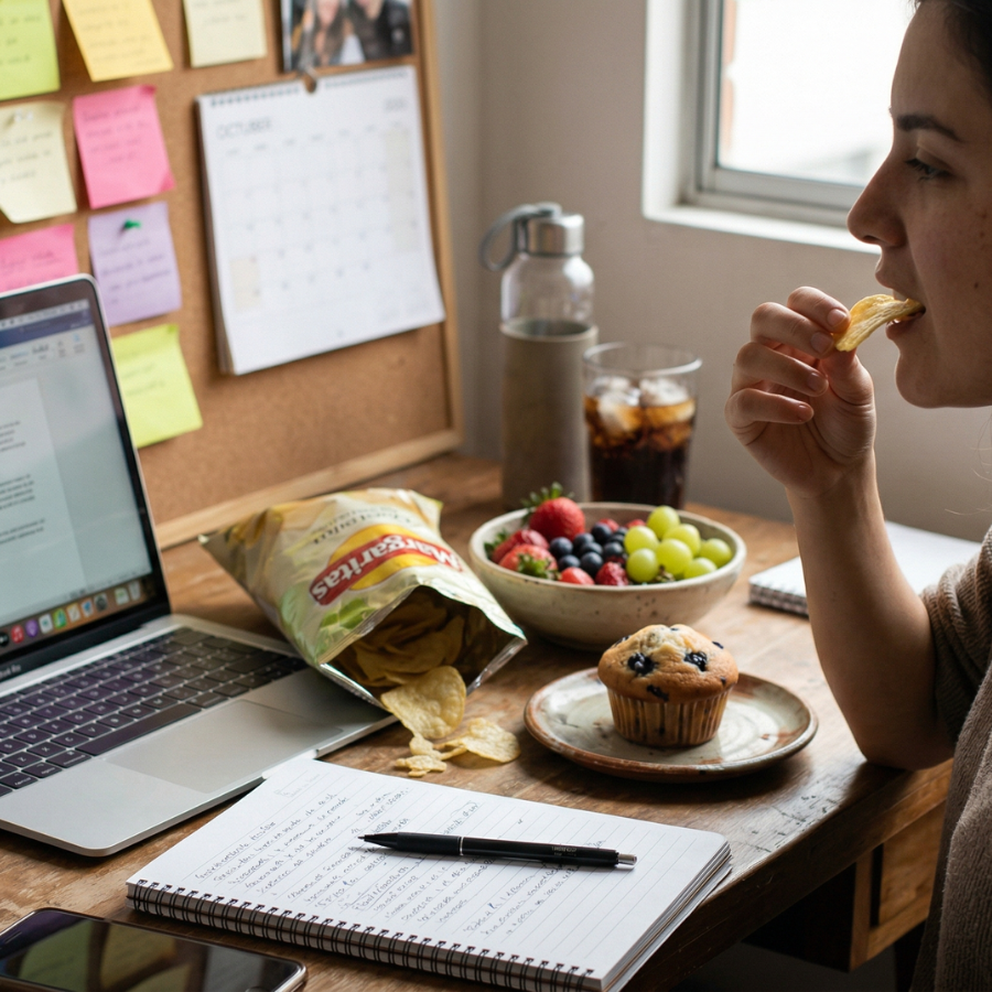 Brightfull Focus | Mental Silence & Metabolic Agency