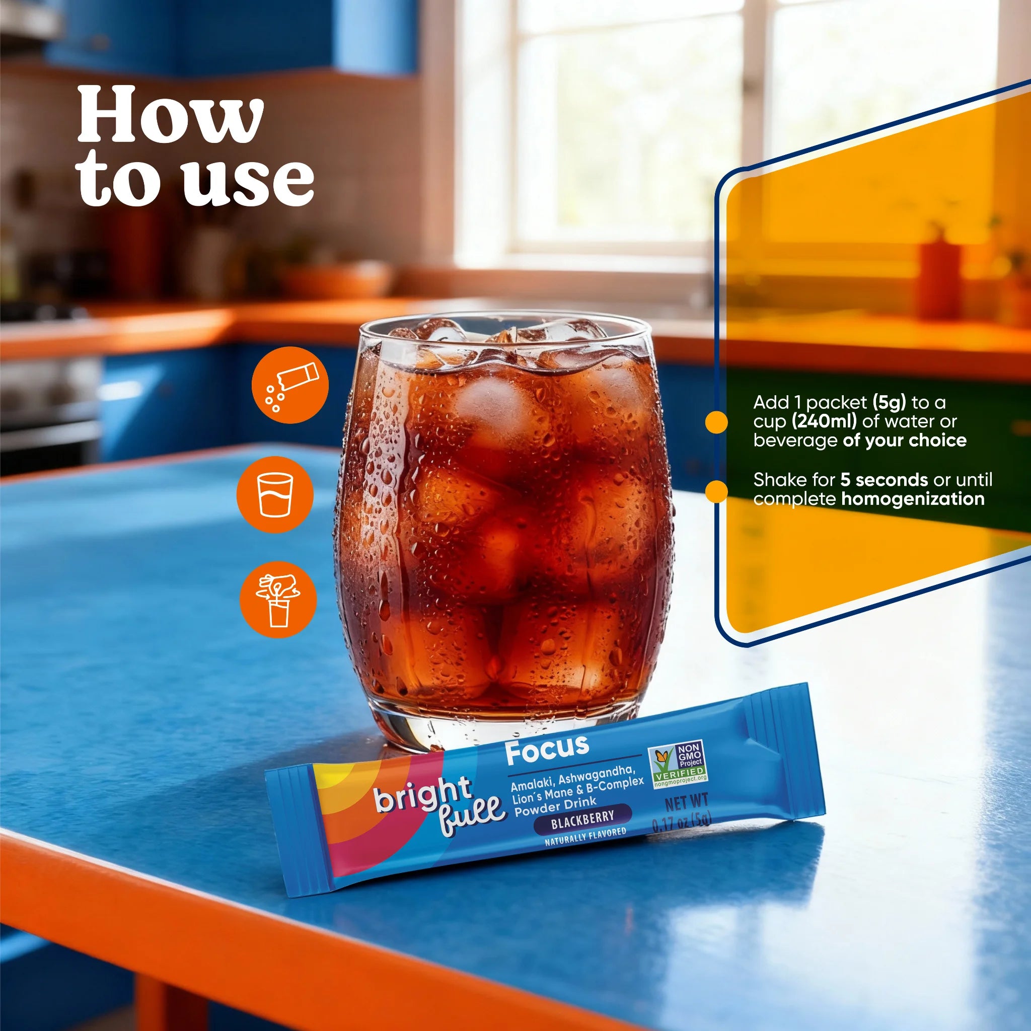 Brightfull Focus | Mental Silence & Metabolic Agency