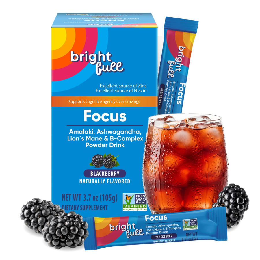 Brightfull Focus | Mental Silence & Metabolic Agency