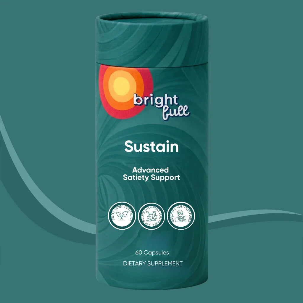 BRIGHTFULL SUSTAIN | ADVANCED SATIETY SUPPORT